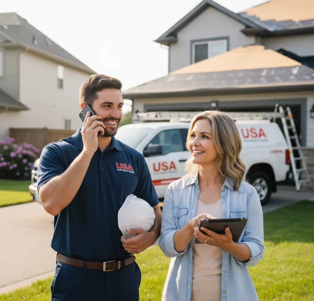 Emergency Roof Repair in Rhinebeck, NY